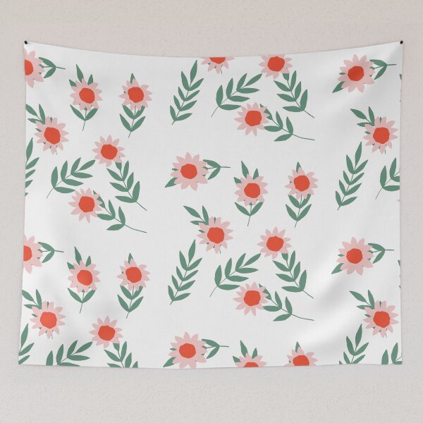Item preview, Flowers Scattered designed and sold by SMYTHSTUDIO.
