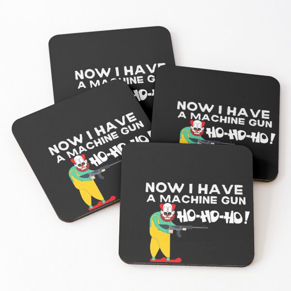 Item preview, Now I Have A Machine Gun Ho Ho Ho! funny gift designed and sold by Martin-bivert.
