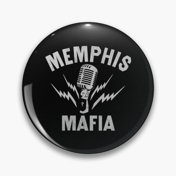 Item preview, Elvis T-ShirtMemphis Mafia  designed and sold by VouLaem.