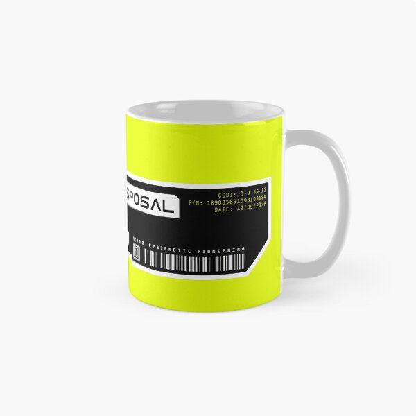 Item preview, Nomad Immediate Disposal designed and sold by Peskygiraffe.