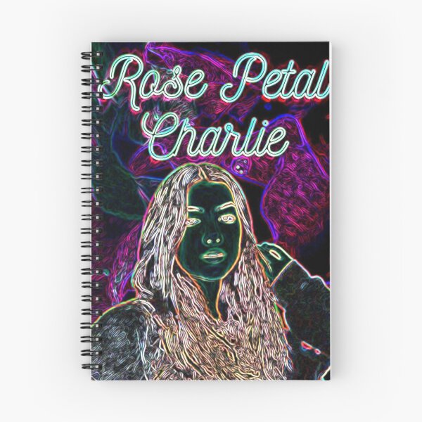 Item preview, Neon Rose Petal Charlie designed and sold by Kadeda.