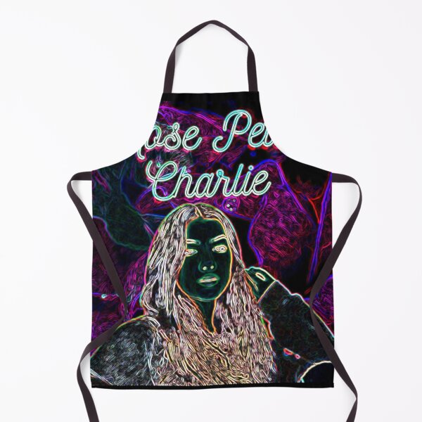Item preview, Neon Rose Petal Charlie designed and sold by Kadeda.