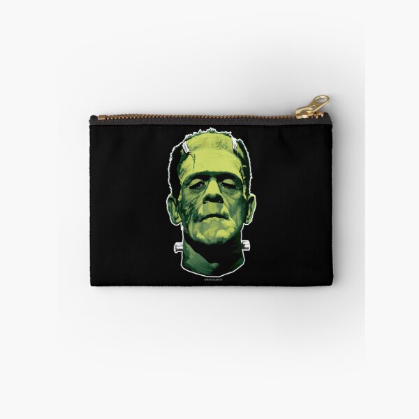 Item preview, Frankenstein T-ShirtThe Monster (Classic Greens Version) designed and sold by VouLaem.