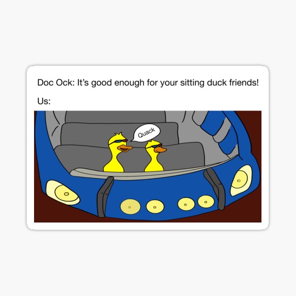 Item preview, Sitting Ducks designed and sold by ShannahArtsyFartsyStuff  :).