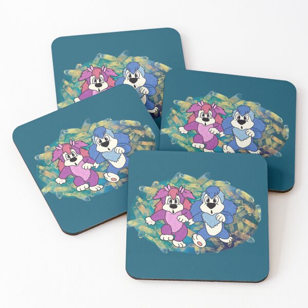 Item preview, Fluppy Dogs & the Crystal Portal designed and sold by spicyaahe.