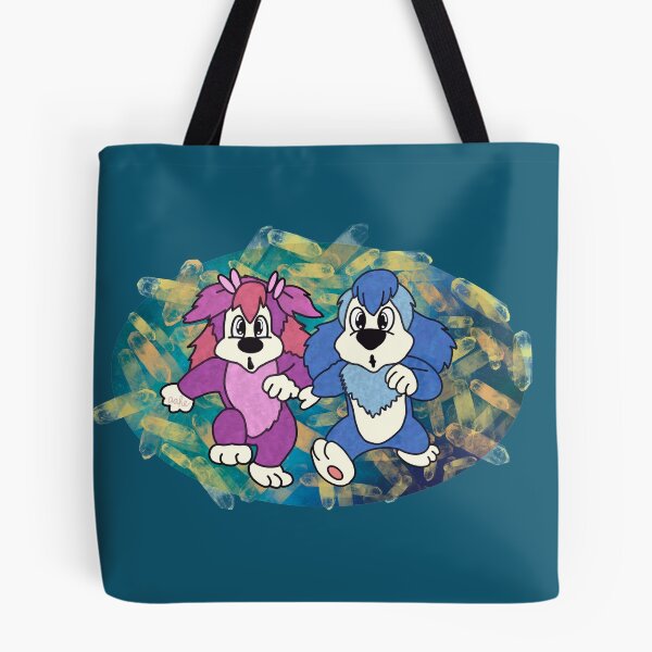 Item preview, Fluppy Dogs & the Crystal Portal designed and sold by spicyaahe.