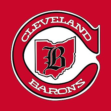 Cleveland Barons - Hockey - Magnet