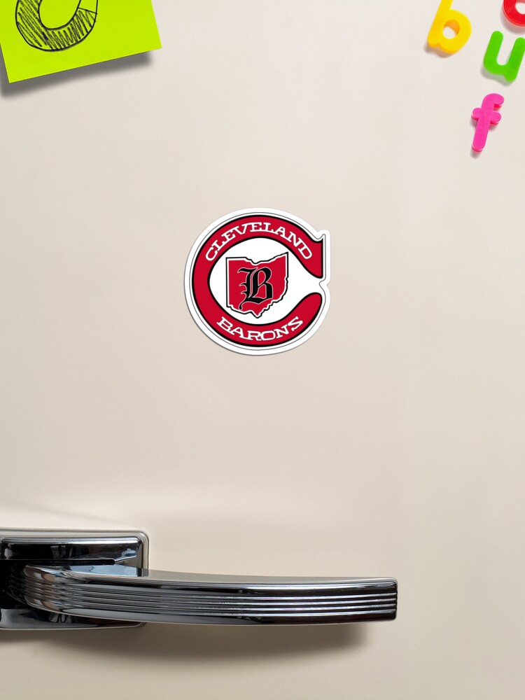 Cleveland Barons - Hockey - Magnet