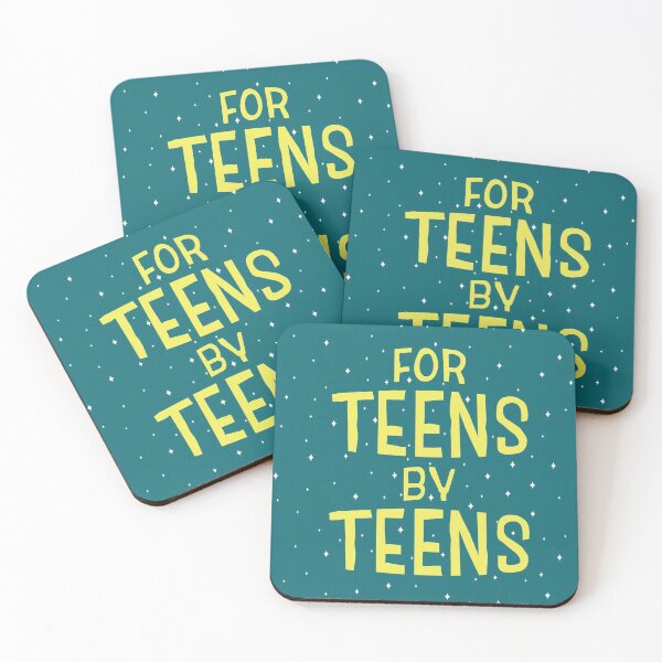 Item preview, For Teens By Teens designed and sold by GoFloatYourself.