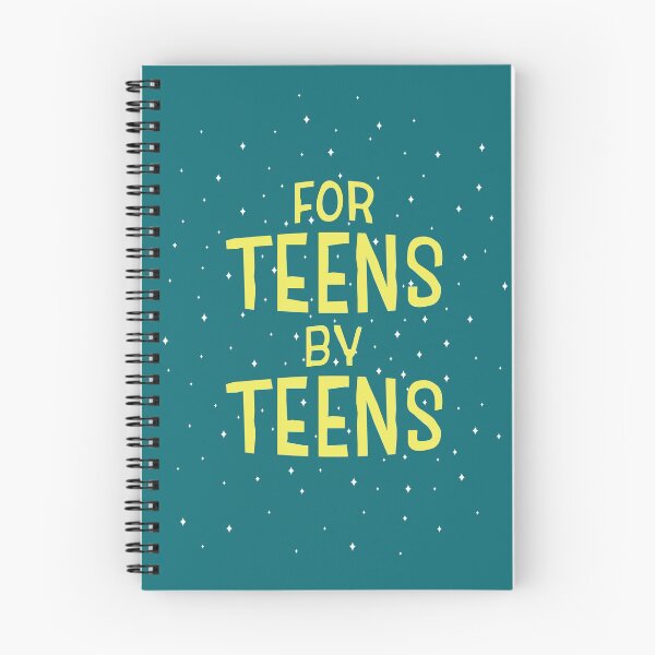 Item preview, For Teens By Teens designed and sold by GoFloatYourself.
