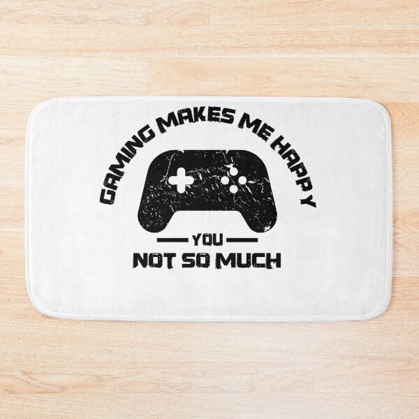 Item preview, Gaming Makes Me Happy You Not So Much designed and sold by Mytoonsquad.