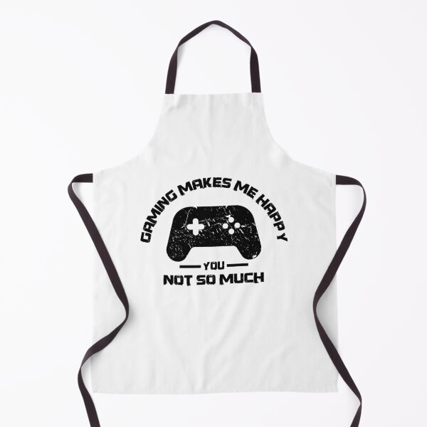 Item preview, Gaming Makes Me Happy You Not So Much designed and sold by Mytoonsquad.