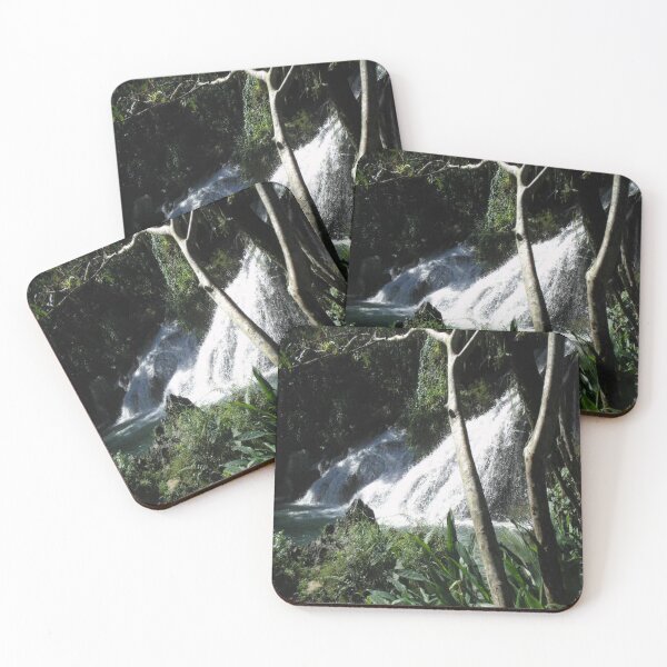 Item preview, Waterfall In Cuba  designed and sold by MacjarrGems.