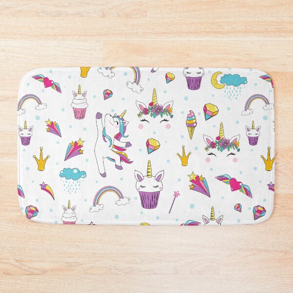 Item preview, Rock n roll unicorn designed and sold by Arinom.