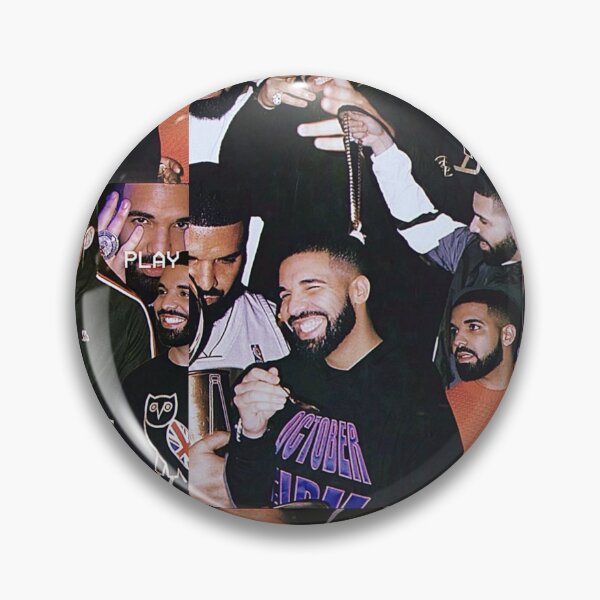 Artikelvorschau, Drake ovo lächelt entworfen und verkauft von Trapyeezus.