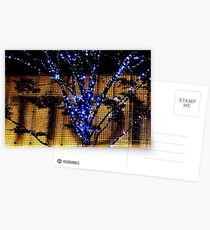 Starry Night Postcards