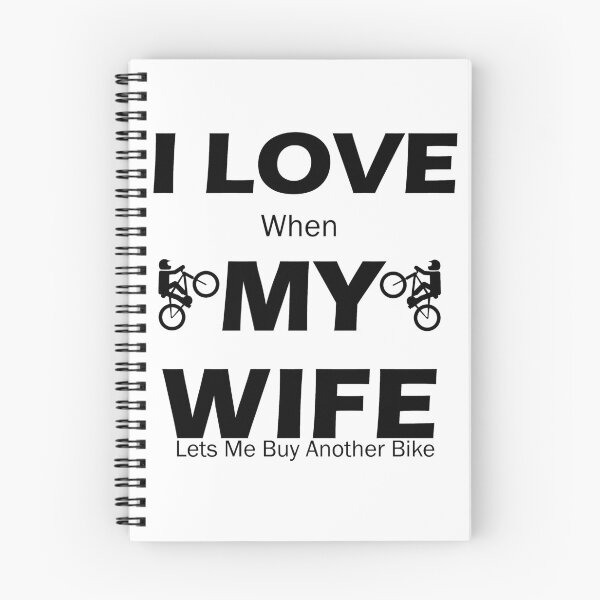 Item preview, i love when my wife lets me buy another bike designed and sold by PRINTED ..