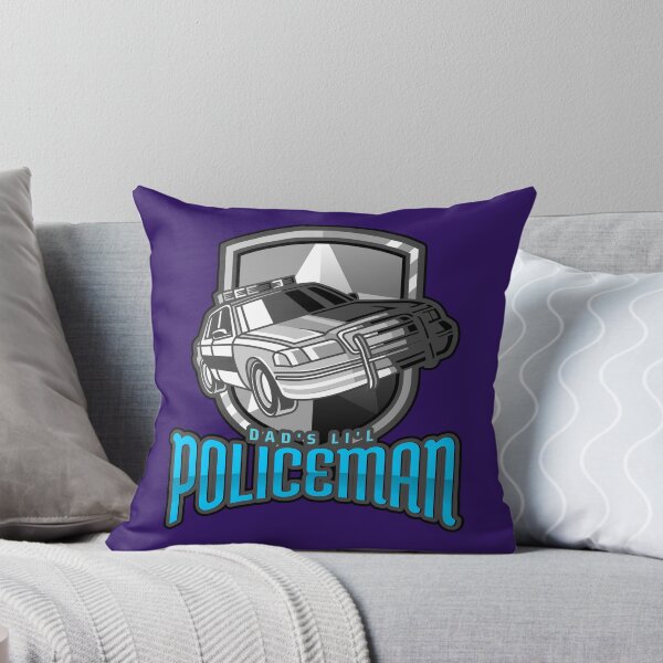 Artikelvorschau, DAD'S LI'L POLICEMAN entworfen und verkauft von CoopClothing.