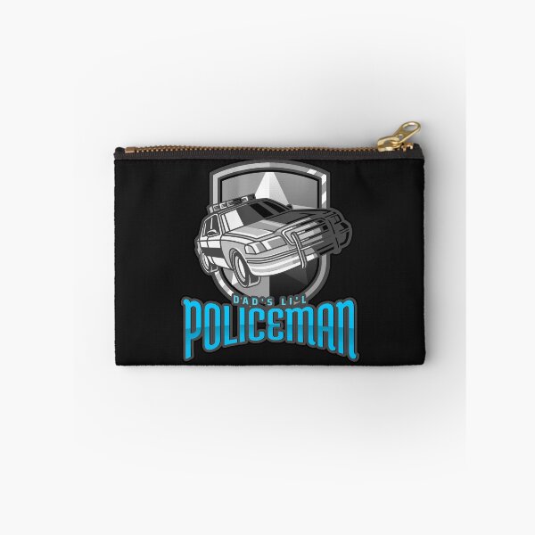 Artikelvorschau, DAD'S LI'L POLICEMAN entworfen und verkauft von CoopClothing.