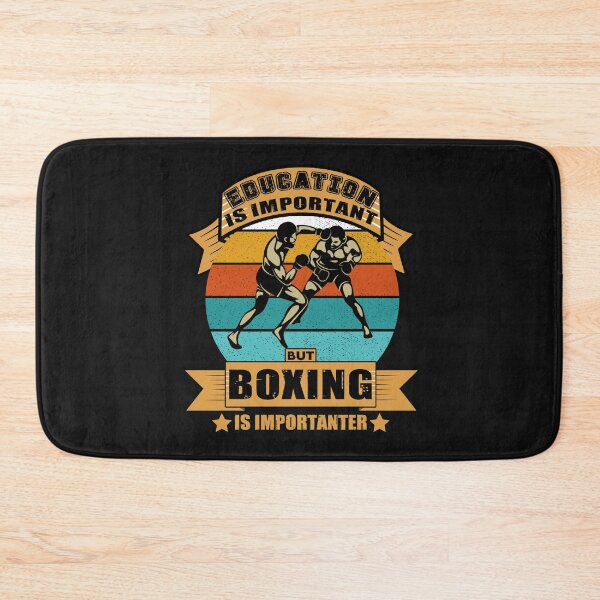 Item preview, Education is important but boxing 2 designed and sold by Sage86.