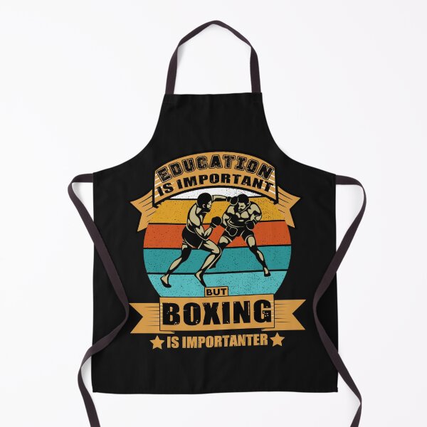 Item preview, Education is important but boxing 2 designed and sold by Sage86.