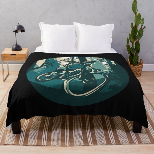 Item preview, Forest Cycling with Mountain Bike designed and sold by Kleon Seo.