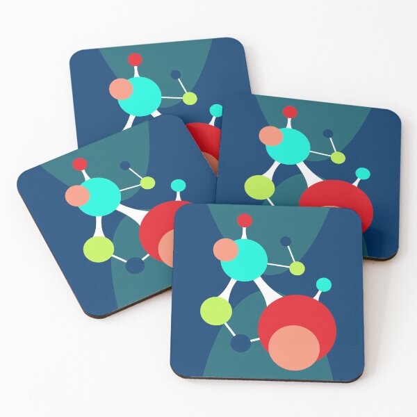Item preview, Mod Molecule designed and sold by 7SistersGraphX.