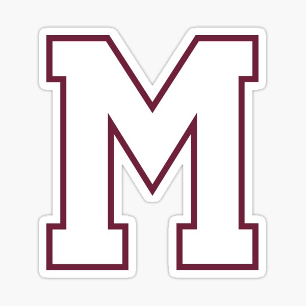 Montreal Maroons Primary Logo