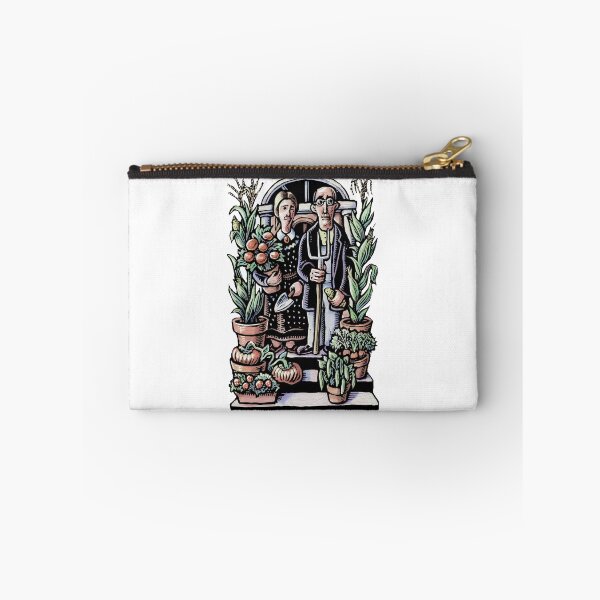 Item preview, American Gothic Gardeners designed and sold by LisaHaney.