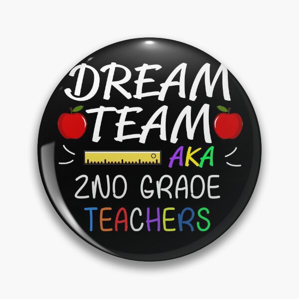 Item preview, Dream team aka 2nd grade teachers designed and sold by Nate All.