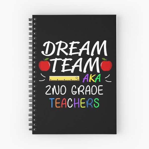 Item preview, Dream team aka 2nd grade teachers designed and sold by Nate All.