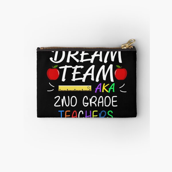 Item preview, Dream team aka 2nd grade teachers designed and sold by Nate All.