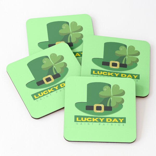 Item preview, Lucky Day Saint Patrick designed and sold by Checivinicius.
