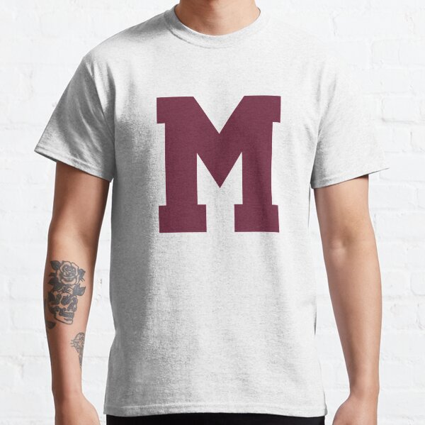 Montreal maroons t shirt Clearance