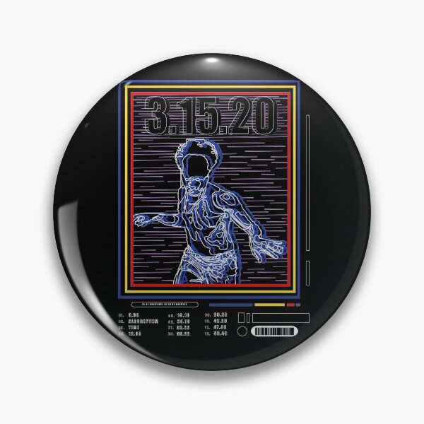 Item preview, Childish Gambino 3.15.20 designed and sold by avicardoart.