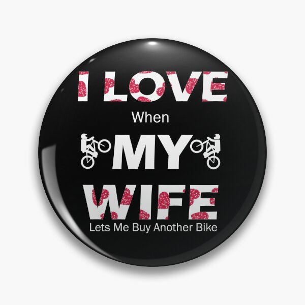 Item preview, i love when my wife lets me buy another bike designed and sold by PRINTED ..