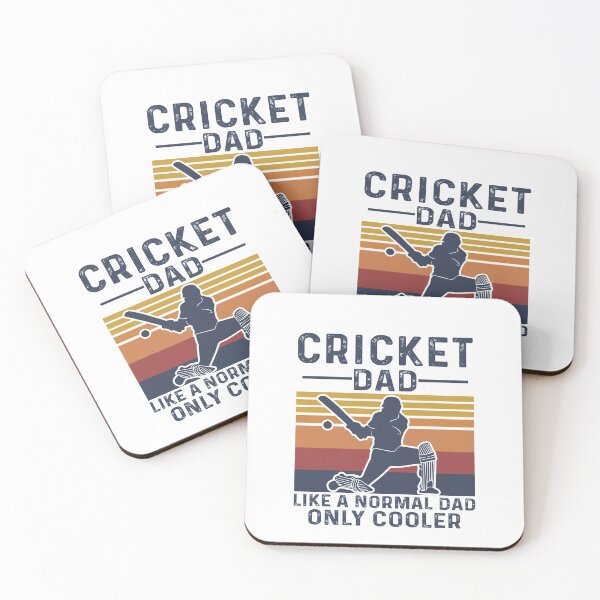 Item preview, CRICKET DAD LIKE A NORMAL DAD designed and sold by LQTDesigns.