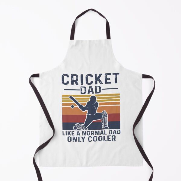 Item preview, CRICKET DAD LIKE A NORMAL DAD designed and sold by LQTDesigns.