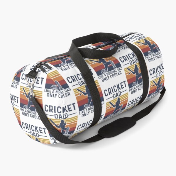 Item preview, CRICKET DAD LIKE A NORMAL DAD designed and sold by LQTDesigns.