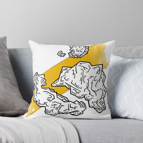 Item preview, Contemporary abstract geometric floating shapes designed and sold by RubyStudiosLB.