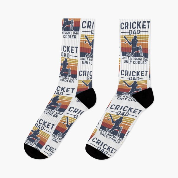 Item preview, CRICKET DAD LIKE A NORMAL DAD designed and sold by LQTDesigns.