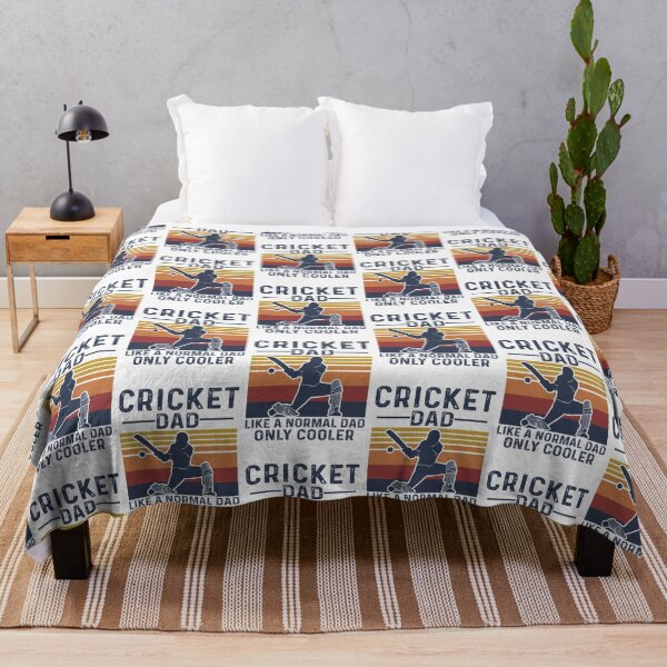 Item preview, CRICKET DAD LIKE A NORMAL DAD designed and sold by LQTDesigns.