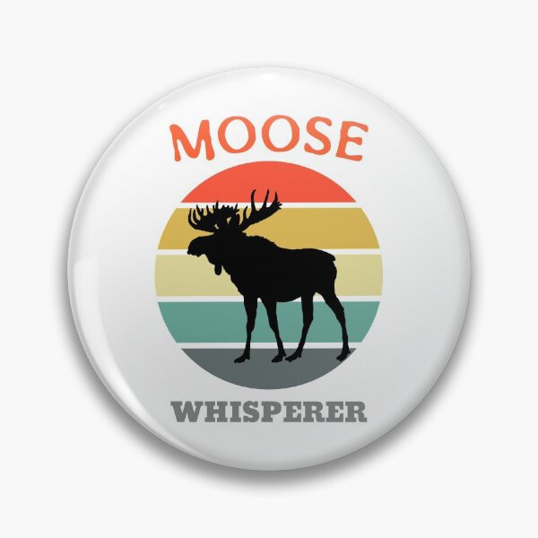 Item preview, Moose Whisperer  designed and sold by loveoceanair.