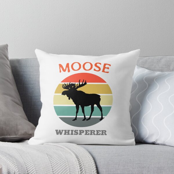 Item preview, Moose Whisperer  designed and sold by loveoceanair.
