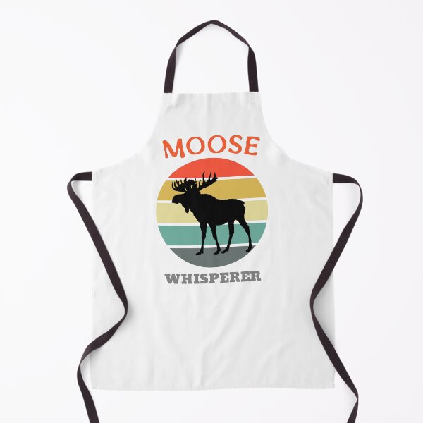 Item preview, Moose Whisperer designed and sold by loveoceanair.