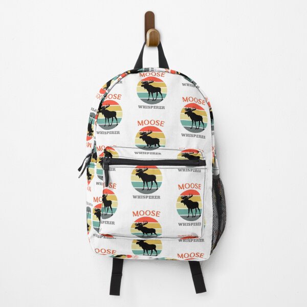 Item preview, Moose Whisperer  designed and sold by loveoceanair.