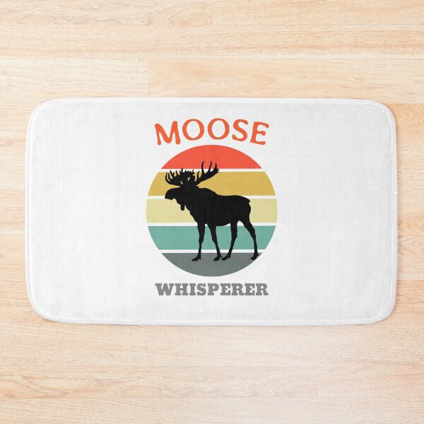 Item preview, Moose Whisperer  designed and sold by loveoceanair.