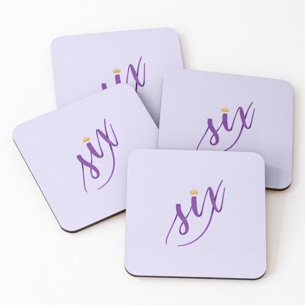 Item preview, SIX logo (redesign) designed and sold by -astro.