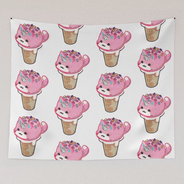 Item preview, Icecream UniKitty designed and sold by SMYTHSTUDIO.