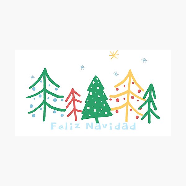 Item preview, feliz Navidad designed and sold by steelskydesigns.